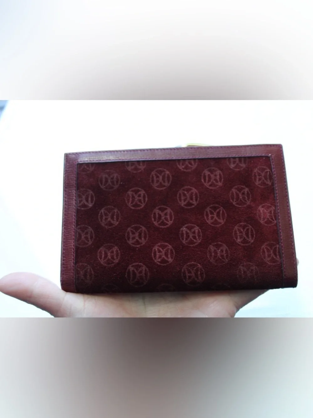 Vintage Fiocchi wallet